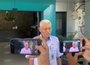 Sekda Sultra Asrun Lio Penuhi Panggilan Jaksa, Diperiksa Selama Empat Jam