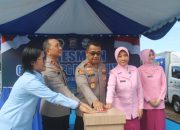 Irjen Pol Dwi Irianto Resmikan Gedung SPPG Polda Sultra