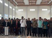 Dikbud Sultra Gandeng Pengurus OSIS SMA dan SMK Se Kota Kendari Deklarasi Anti Tawuran