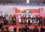 Sekda Konut Hadiri Musyawarah Adat ke-V 2025 Lembaga Adat Tolaki
