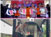 Polda Sultra Musnahkan 11,3 Kg Sabu, Ungkap Dua Jaringan Narkoba Besar Lintas Provinsi dan Internasional