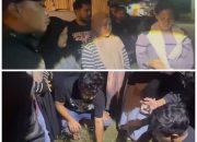 Empat Wanita di Kendari Jadi Kurir Sabu Jaringan Internasional Dibekuk Polda Sultra
