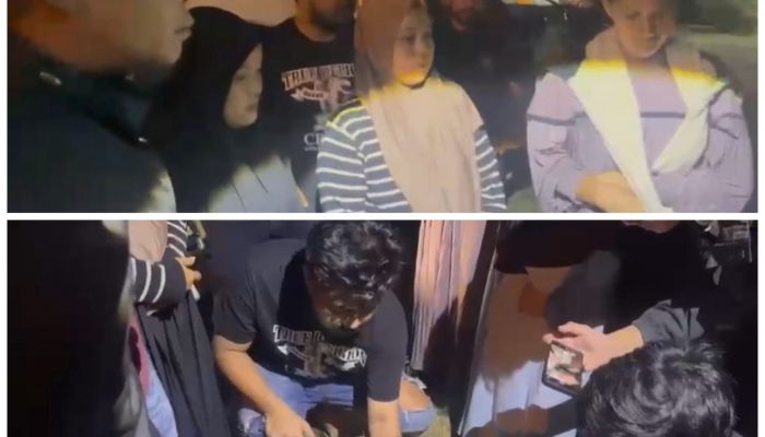 Empat Wanita di Kendari Jadi Kurir Sabu Jaringan Internasional Dibekuk Polda Sultra