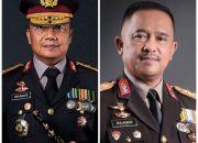 Kepemimpinan Polda Sultra Berganti, Irjen Pol Dwi Irianto Digantikan Irjen Pol Didik Agung Widjanarko