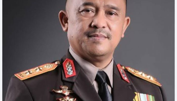 Profil Kapolda Sultra Baru Irjen Pol Didik Agung Widjanarko Penganti Irjen Pol. Dwi Irianto yang Pensiun