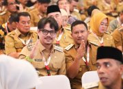 Bupati Koltim Hadiri Sarasehan Kebangsaan di Jakarta