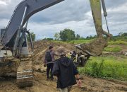 Penambang Ilegal Ditangkap Polres Bombana dan Sita Satu Unit Exavator