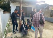 Modus Perbaiki Jalan, Tiga Pemuda di Kota Kendari Diamankan Polisi