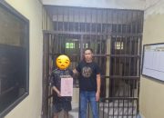 Unit Reskrim Polsek Bondoala Bekuk Pelaku Pencurian Motor yang Terekam CCTV