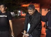 Akhir Pelarian  DPO Narkoba Kendari