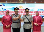 Irjen Didik Agung Widjanarko Resmi Pimpin Polda Sultra, Gantikan Irjen Dwi Irianto