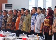 Bupati Konut Hadiri Peluncuran Program Koperasi Merah Putih di Sultra