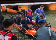 Hasil Operasi SAR H2: Korban Melompat di Jembatan Teluk Kendari Ditemukan Meninggal Dunia
