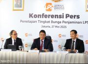 Jaga Stabilitas Keuangan dan Perbankan, LPS Sesuaikan Tingkat Bunga Penjaminan
