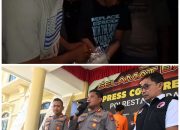 Satres Narkoba Polresta Kendari Tangkap Pengedar dan Sita 500 Gram Sabu