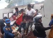 Kebakaran Rumah di Kendari Tewaskan Dua Balita