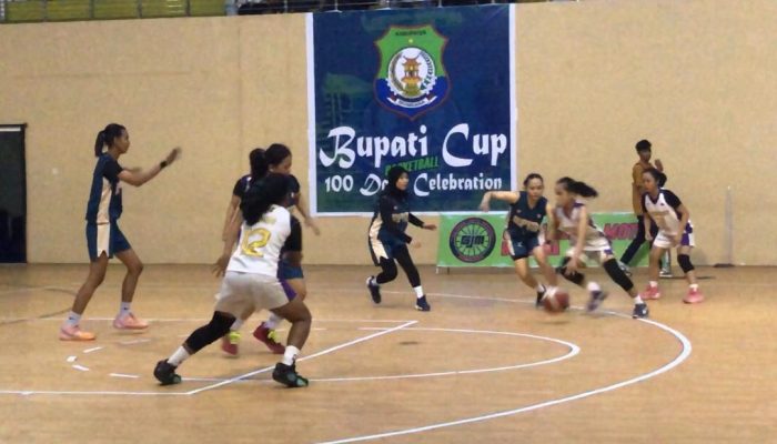 Bola Basket Bombana, Siapa Peduli?