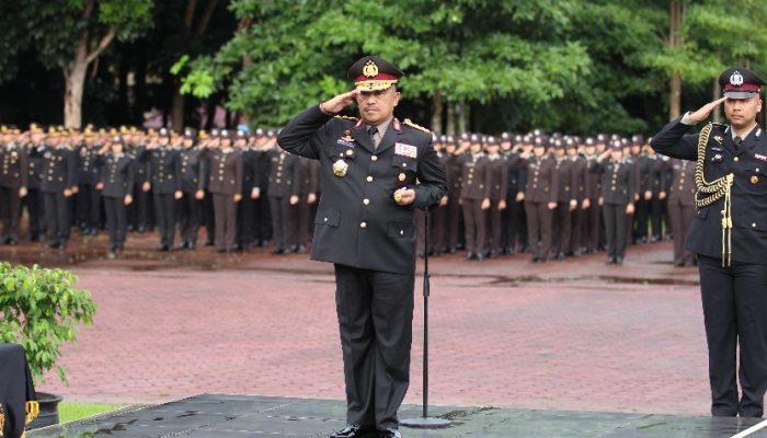 Irjen Pol Didik Agung Widjanarko Jadi Irup Hari Lahir Pancasila 2025 Tingkat Polda Sultra