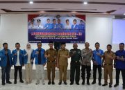 Bupati Konawe Utara Buka Musda III KNPI