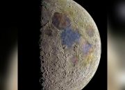 Remaja 16 Tahun Asal India Ini Bikin NASA Terpukau dengan Foto Bulan Paling Detail yang Pernah Ada!