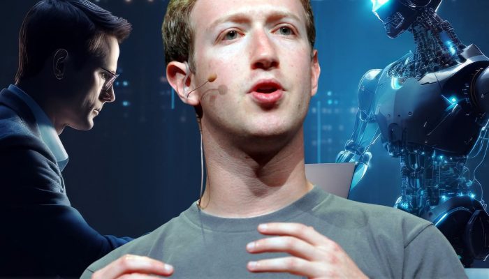 AI Akan Lampaui Kemampuan Engineer Manusia dalam 18 Bulan? Pandangan Mengejutkan Mark Zuckerberg
