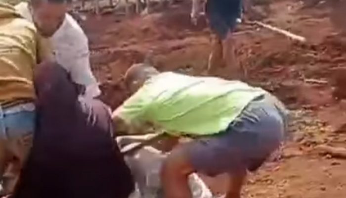 Aksi Kekerasan Mengerikan di Konawe Selatan: Wanita Tua Diduga Dikeroyok Terkait Sengketa Lahan Tambang