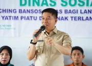 Bupati Konsel Imbau Masyarakat Jaga Ketenangan Pasca-Konflik di Angata