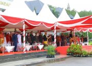 Memperkokoh Ideologi Menuju Indonesia Raya: Sulawesi Tenggara Peringati Hari Lahir Pancasila 2025 dengan Khidmat