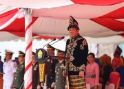 Keharmonisan Kebhinekaan Budaya dalam Peringatan Hari Lahir Pancasila
