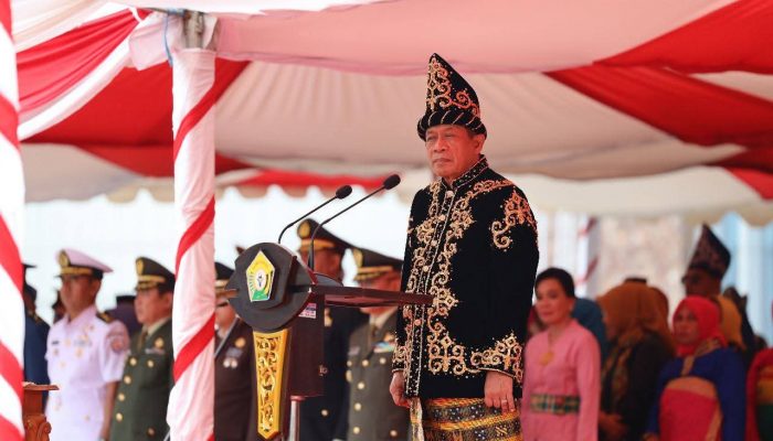 Keharmonisan Kebhinekaan Budaya dalam Peringatan Hari Lahir Pancasila