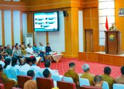 Gubernur Sultra Komandoi Percepatan Program Makan Bergizi Gratis