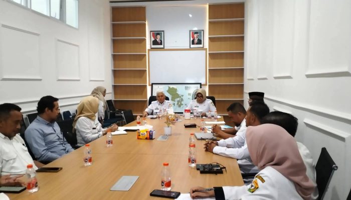 Pemprov Sultra Fokus pada Percepatan Program Prioritas Nasional dan Pengendalian Inflasi