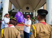 Pemprov Sultra Gelar Upacara Peringatan Hari Lingkungan Hidup Sedunia 2025: Ajak Masyarakat Hentikan Polusi Plastik