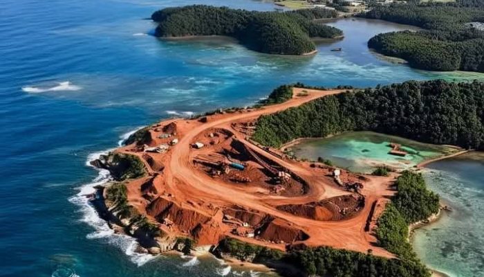 Greenpress Indonesia Desak Penghentian Tambang di Raja Ampat: Selamatkan Surga Biodiversitas Laut!