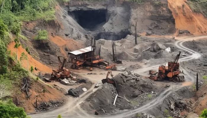 Respon Pernyataan Menteri LH Soal PT Gag Nikel, Greenpress : Pemerintah Tak Boleh Jadi Juru Bicara Korporasi