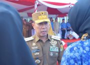 Gubernur Sultra Tekankan Profesionalisme ASN: Terima SK Bukan Akhir, Tapi Awal Pengabdian