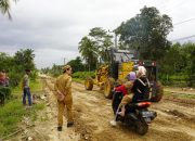 Perjuangan Bupati Koltim untuk Pengaspalan Jalan Hingga Konsel Terwujud