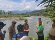 Tim BWS Sulawesi IV Lihat Langsung Kondisi DAS di Sanggona