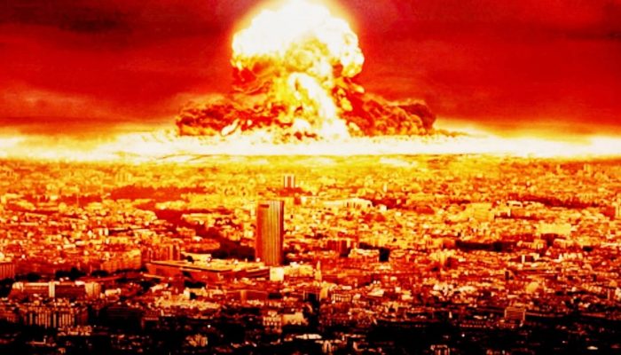 Ini yang Terjadi Jika Perang Nuklir Terjadi antara Iran Vs Israel