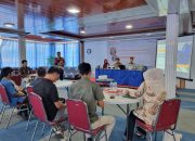 BPS Bersama Pemda Koltim Gelar Pembinaan Statistik Sektoral