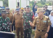 Inspeksi Aset Pemprov Sultra di Nanga-Nanga: Gubernur Andi Sumangerukka Pimpin Upaya Penyelarasan Lahan