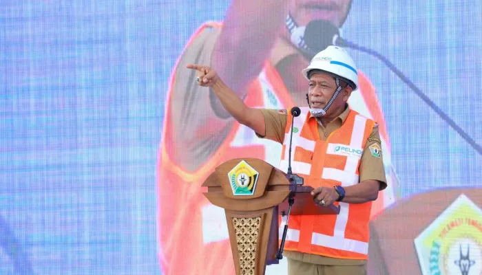 Wagub Sultra: Launching Ekspor Produk Kelautan Jadi Langkah Strategis Majukan Daerah