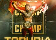 Prediksi Gempar UFC 317: Akankah Ilia Topuria Mengukir Sejarah atas Charles Oliveira?