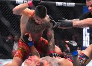 Kanvaskan Charles Olievera, Ilia Topuria Juara Dunia Kelas Ringan UFC