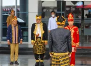 Gubernur Sultra Pimpin Upacara Peringatan HARGANAS ke-32