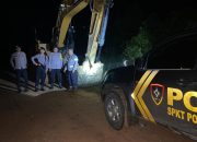 7 Pelaku Penambangan Emas Ilegal di Bombana Ditangkap Polisi