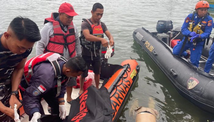 Jenazah Diduga Korban Lompat Jembatan Teluk Kendari Ditemukan, Operasi SAR Ditutup