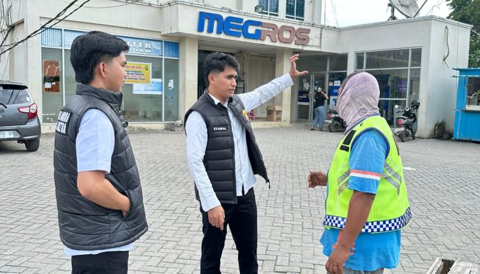Polisi di Kendari Berantas Pungli Berkedok Uang Keamanan