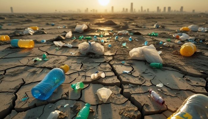 Peringati HUT ke-16, Beritalingkungan.com Gaungkan Aksi Akhiri Polusi Sampah Plastik dan Lawan Krisis Iklim
