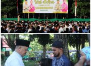 Idul Adha 1446 H, Polda Sultra Kurban 378 Ekor Sapi untuk Masyarakat